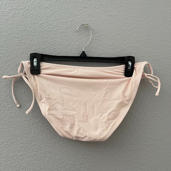 Xhilaration - Pink Two-Piece Swim Suit - Picture 7 of 8